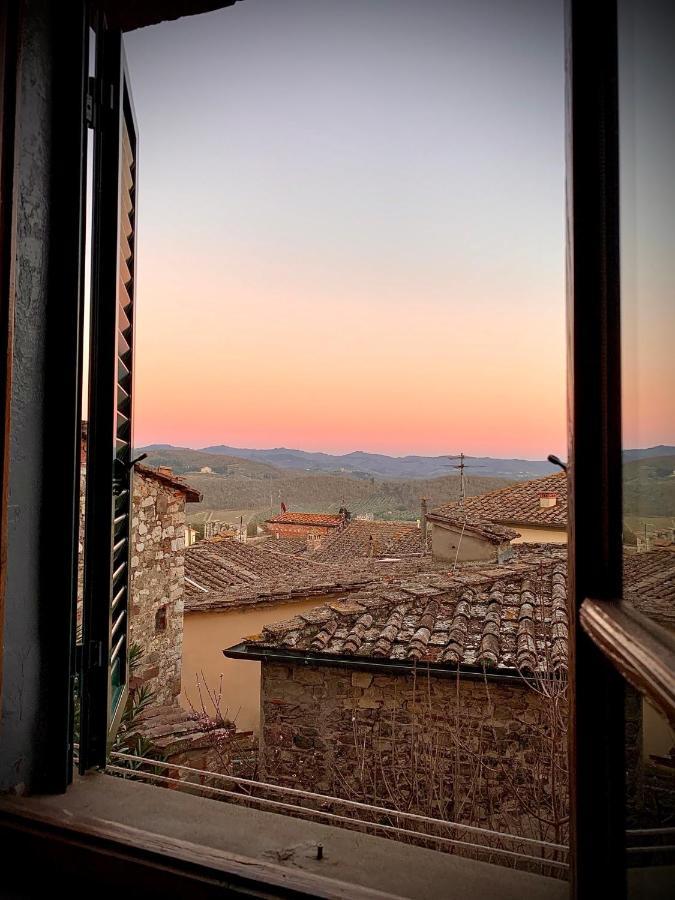 Dolcevita Chianti Apartments Рада ин Шанти Экстерьер фото