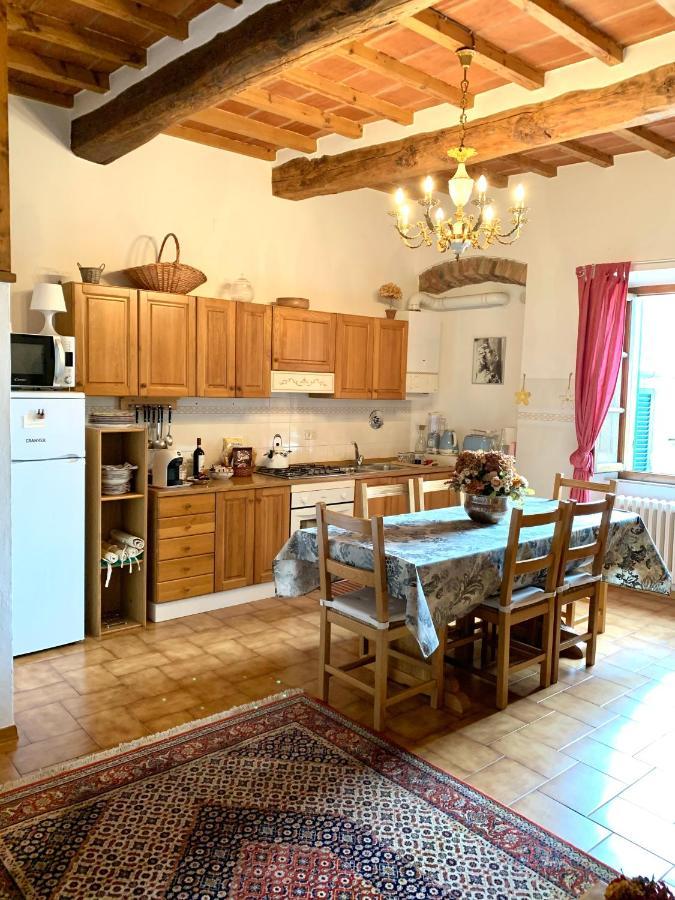 Dolcevita Chianti Apartments Рада ин Шанти Экстерьер фото
