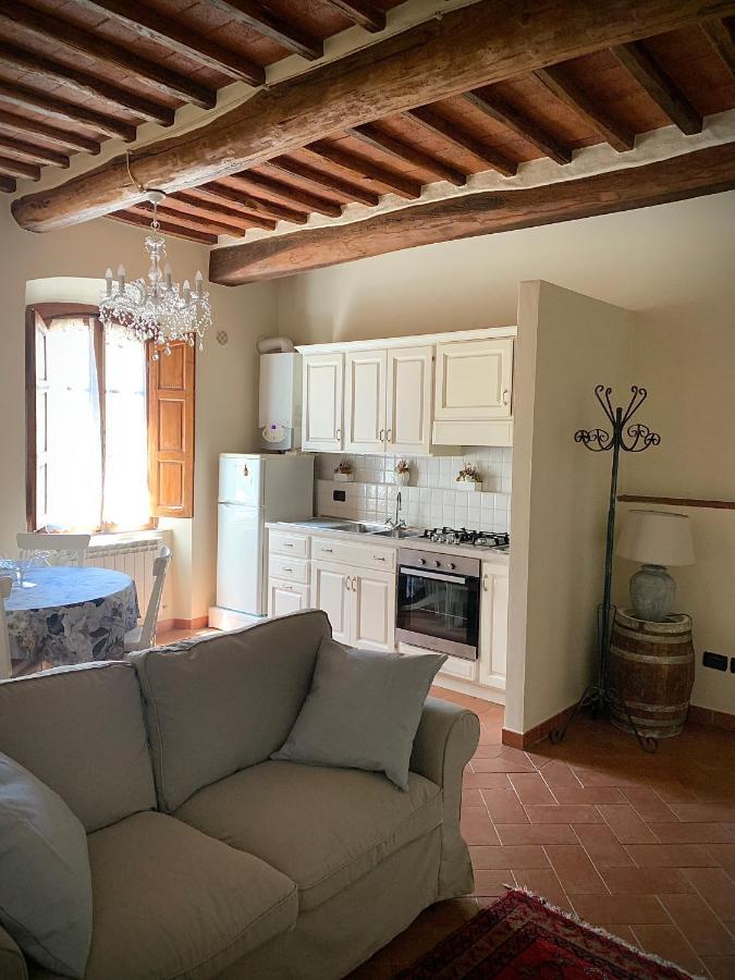 Dolcevita Chianti Apartments Рада ин Шанти Экстерьер фото