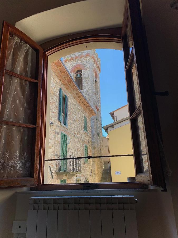 Dolcevita Chianti Apartments Рада ин Шанти Экстерьер фото