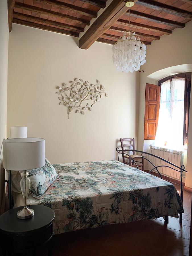 Dolcevita Chianti Apartments Рада ин Шанти Экстерьер фото
