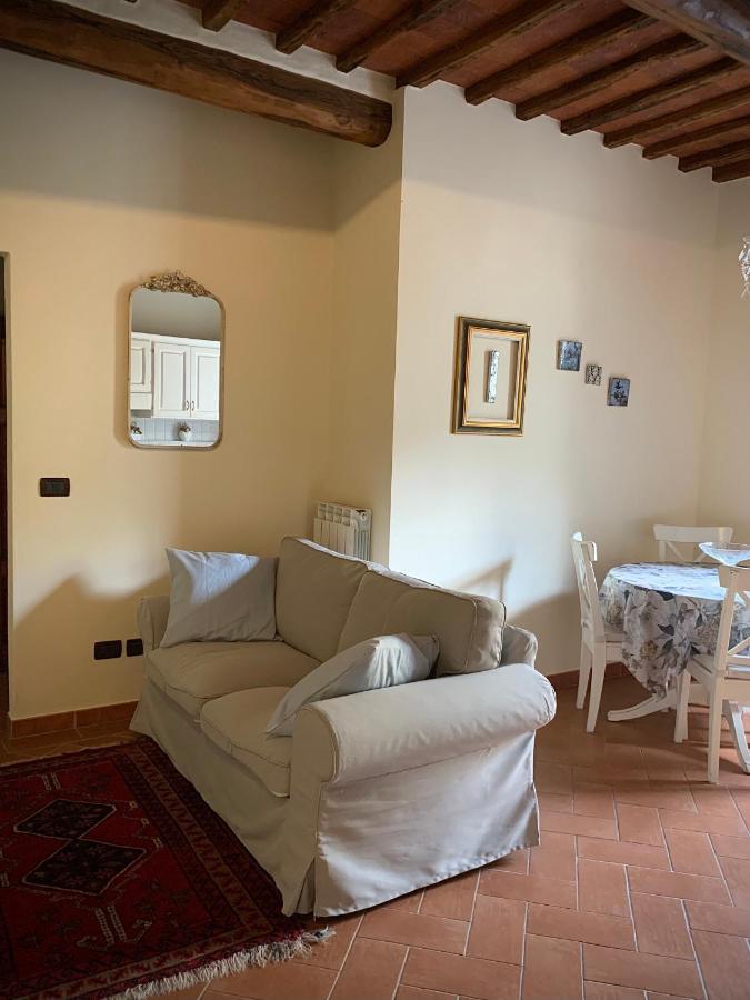 Dolcevita Chianti Apartments Рада ин Шанти Экстерьер фото