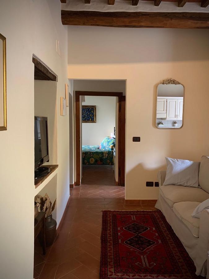 Dolcevita Chianti Apartments Рада ин Шанти Экстерьер фото