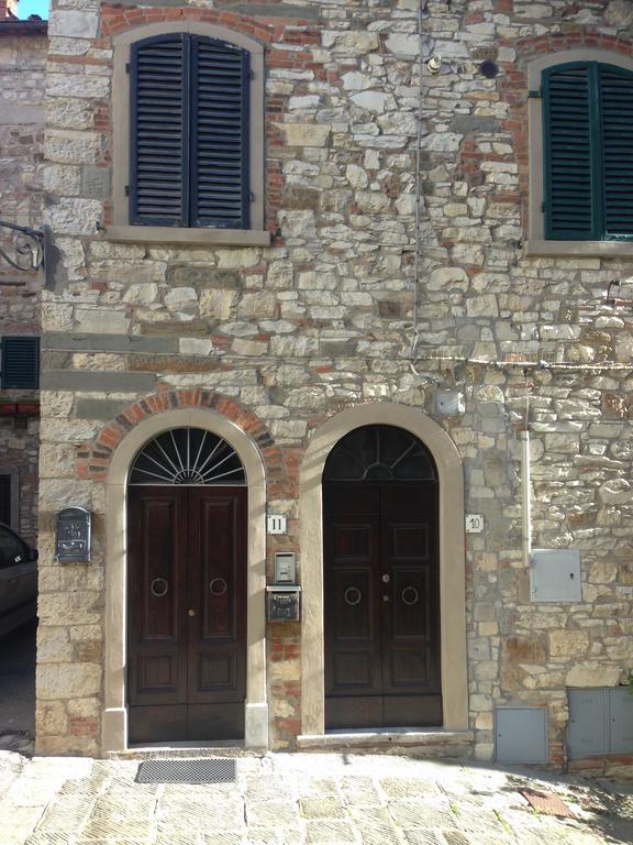 Dolcevita Chianti Apartments Рада ин Шанти Экстерьер фото