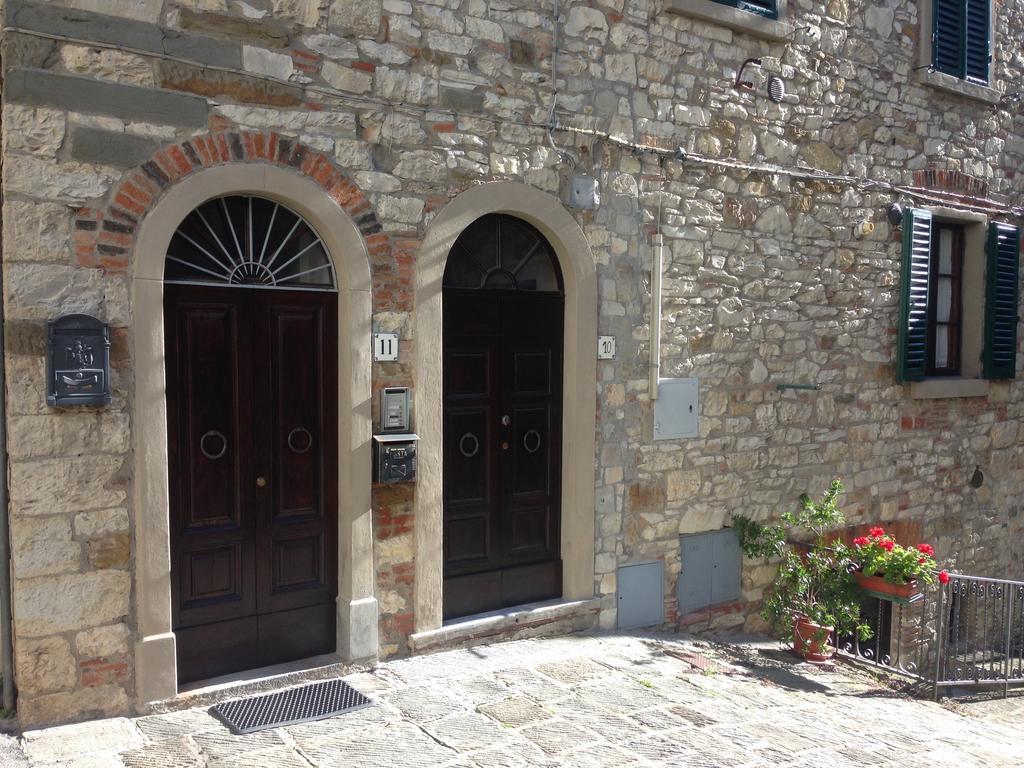 Dolcevita Chianti Apartments Рада ин Шанти Экстерьер фото
