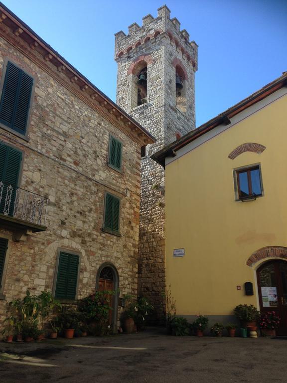 Dolcevita Chianti Apartments Рада ин Шанти Экстерьер фото