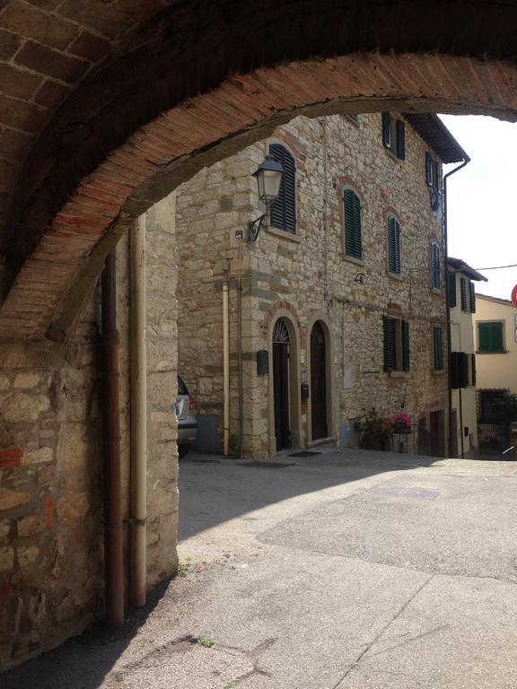 Dolcevita Chianti Apartments Рада ин Шанти Экстерьер фото