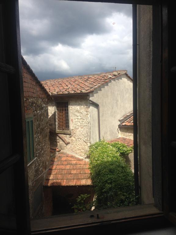 Dolcevita Chianti Apartments Рада ин Шанти Экстерьер фото